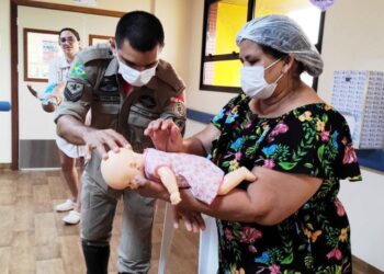 Hospital Regional do Tapajós promove ação para mães de recém-nascidos prematuros