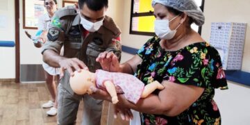 Hospital Regional do Tapajós promove ação para mães de recém-nascidos prematuros