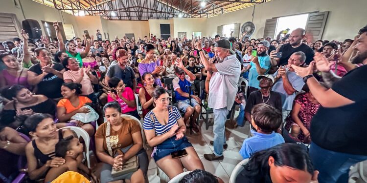 Tailândia: ‘Macarrão’ inicia entrega de títulos definitivos no Cidade de Deus e Distrito Palmares