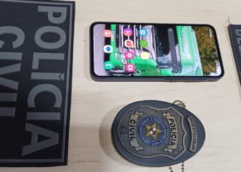 Polícia Civil Recupera Celular Extraviado em Rurópolis