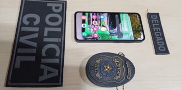 Polícia Civil Recupera Celular Extraviado em Rurópolis