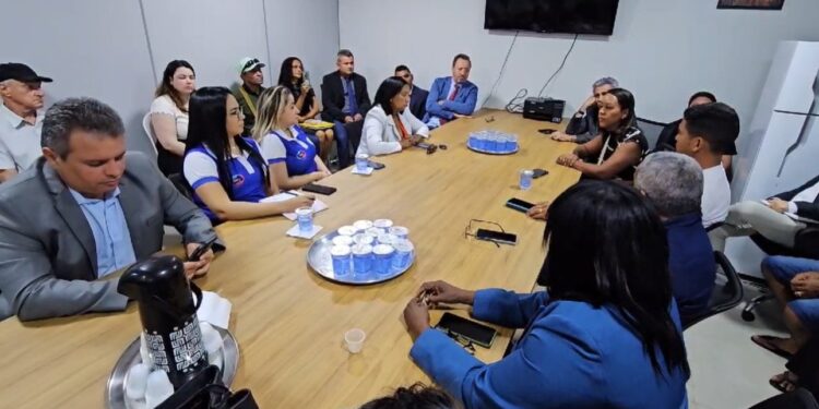 Câmara Municipal de Itaituba Debate Situação da Mineração em Reunião Emergencial