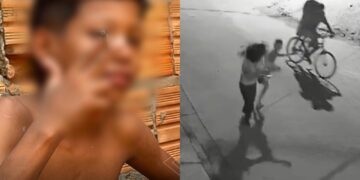 Vídeo: Menino de 11 Anos é Apreendido em Marabá Após Assalto Violento