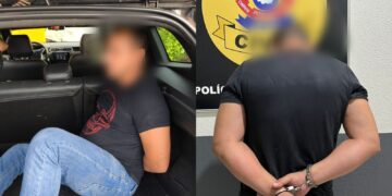 Polícia Civil de Castelo de Sonhos cumpre mandado de prisão em Paranaíta-MT