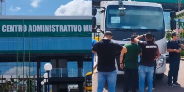 Prefeito Valmir Climaco Entrega Equipamentos e Anuncia Rateio do Fundeb Antes de Passar a Faixa