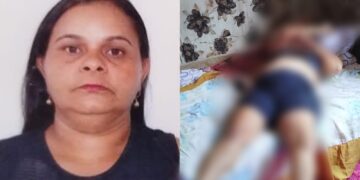 Filho é Preso Suspeito de Matar a Própria Mãe em Breu Branco