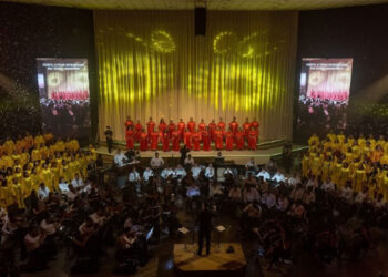 Assembleia de Deus realiza Cantata de Natal. Veja!