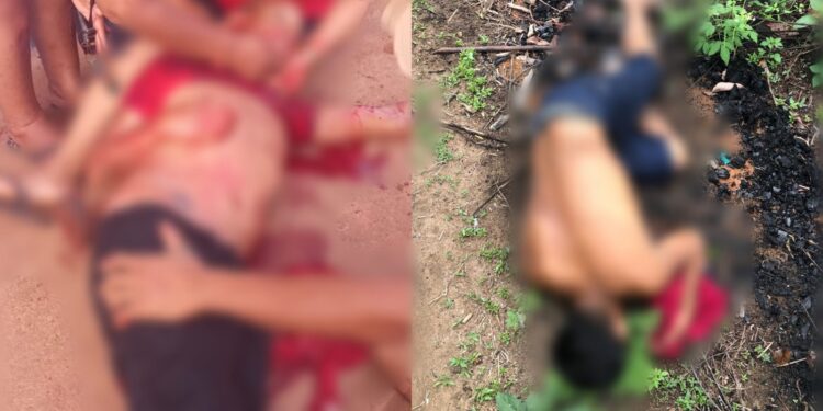 Um Homicídio em Senador José Porfírio e Tentativa de Homicídio em Altamira Um Homicídio em Senador José Porfírio e Tentativa de Homicídio em Altamira