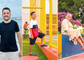 Tailândia: nova Praça do Povo vira cenário de fotos com fotógrafo Pedro Cruz