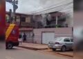 Vídeo: Incêndio em Itaituba: Chamas Consomem  Parte de Residência no Bairro Bela Vista