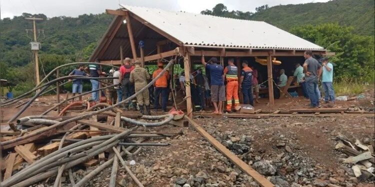 Corpo de Bombeiros Intensifica Operações de Resgate em Canaã dos Carajás