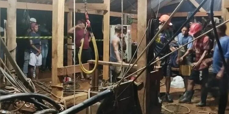 Vídeo: Resgate Heroico: Garimpeiros Soterrados em Canaã dos Carajás São Salvos Após 44 Horas