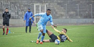 Atacante do Paysandu projeta "melhor temporada da carreira"