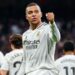 Mbappé faz 2, Real Madrid bate Las Palmas e segue líder