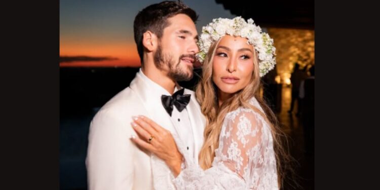 Nicolas posta fotos de casamento com Sabrina Sato; veja Nicolas posta fotos de casamento com Sabrina Sato; veja