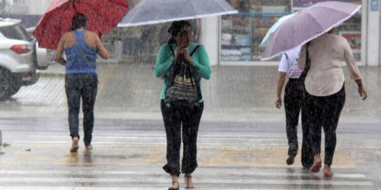 Inmet emite alerta de chuvas intensas no Pará nesta quinta (26)