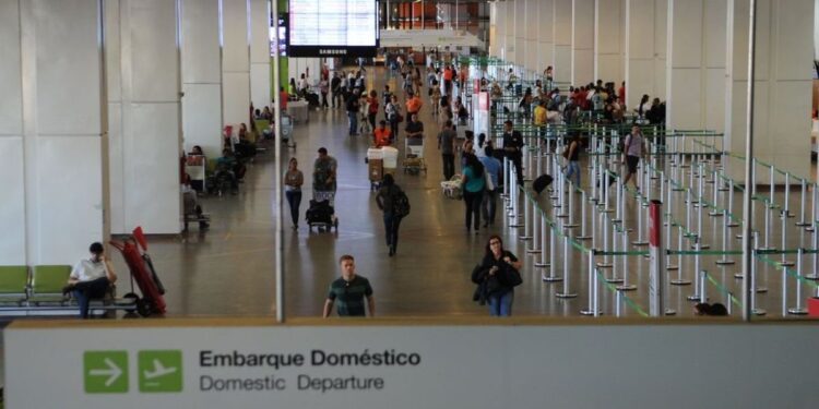 Brasília e RJ têm aeroportos entre os mais pontuais do mundo