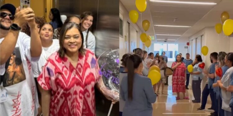Preta Gil recebe alta após quase dois meses internada 