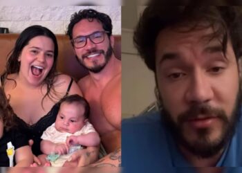 Elizer desabafa após críticas e defende fé: "não se explica"