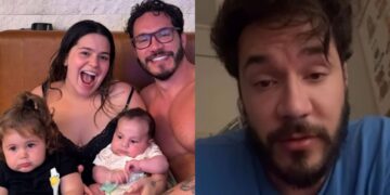 Elizer desabafa após críticas e defende fé: "não se explica"