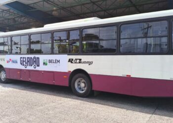 ‘Geladão’ começa a circular em Belém com gratuidade aos domingos