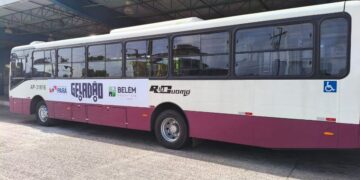 ‘Geladão’ começa a circular em Belém com gratuidade aos domingos
