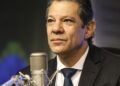 Haddad: Braisl está melhor posicionado diante do tarifaço de Trump