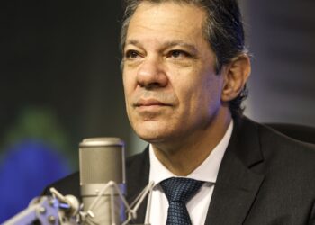 Haddad: Braisl está melhor posicionado diante do tarifaço de Trump