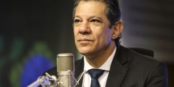 Haddad: Braisl está melhor posicionado diante do tarifaço de Trump