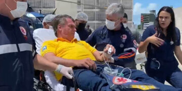 Bolsonaro passa por nova cirurgia após obstrução intestinal