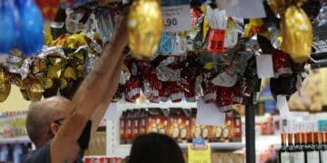 Vendas de Páscoa devem beneficiar 61 mil pequenos negócios em SP