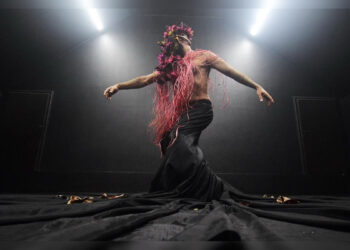 Paraense se apresenta em espetáculo com artistas PCDs em São Paulo