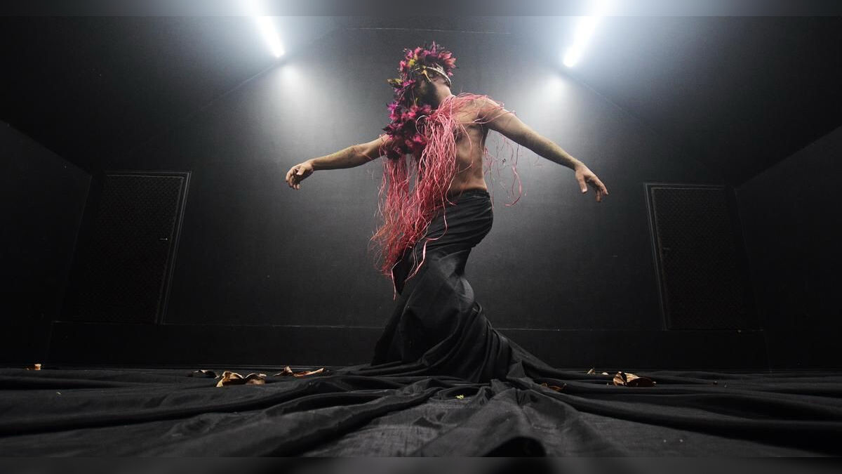Paraense se apresenta em espetáculo com artistas PCDs em São Paulo