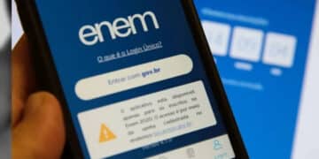 Enem 2025: isenção da taxa pode ser solicitada na segunda (14)