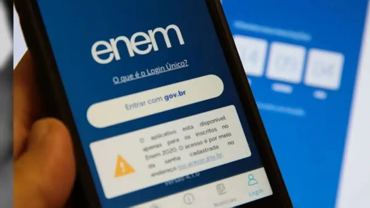 Enem 2025: isenção da taxa pode ser solicitada na segunda (14)