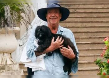 Veja a casa de Marcos Oliveira, o "Beiçola", no Retiro dos Artistas