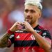 Arrascaeta ultrapassa Júnior na artilharia do Flamengo e se torna 2º entre gringos