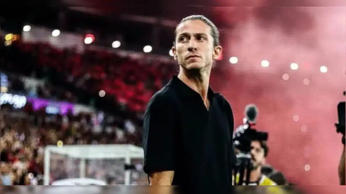 Filipe Luís enaltece rápida reação do Flamengo: “Vamos ganhar todos os jogos”