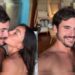 Nicolas Prattes e Sabrina Sato sensualizam e chamam atenção