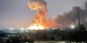 Ataque mata 34 em novo alvo de Putin na Ucrânia