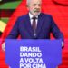 Lula diz que governo tomará medidas para defender empresas nacionais