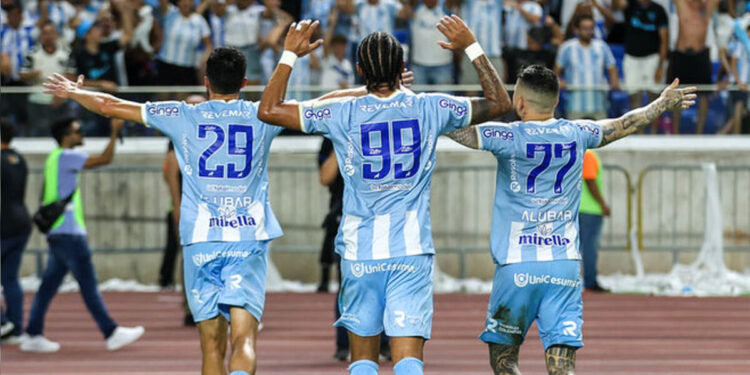 Paysandu define programação da semana após vitória no Re-Pa
