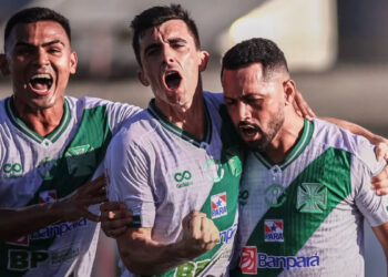 Tuna Luso e mais 14 equipes já estão classificadas na Série D