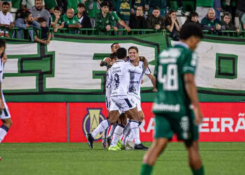 Clube do Remo perde Luan Martins após fratura no pé esquerdo