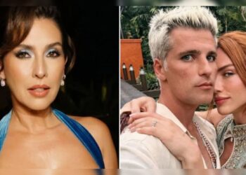 Fê Paes Leme fala sobre o fim da amizade com Giovanna e Bruno