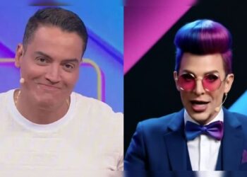 Leo Dias é trocado por inteligência artificial no Fofocalizando