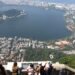 Estado do Rio estima receber 2 milhões de turistas estrangeiros Estado do Rio estima receber 2 milhões de turistas estrangeiros