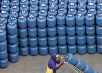 Pagamento das parcelas do Auxílio Gás de outubro termina nesta sexta Pagamento das parcelas do Auxílio Gás de outubro termina nesta sexta