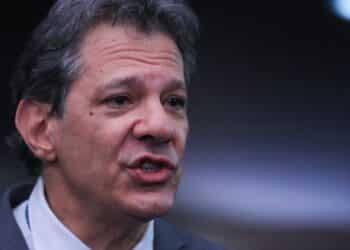 Crime organizado: Haddad defende asfixiar fontes de financiamentos Crime organizado: Haddad defende asfixiar fontes de financiamentos