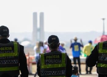 Governo reajusta remuneração das forças de segurança pública do DF